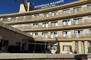Edifici de la Residència i nou Centre d'Atenció Intermèdia Nazaret